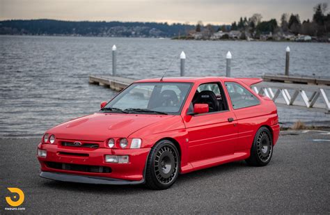 ford escort rs|Ford Escort RS Cosworth